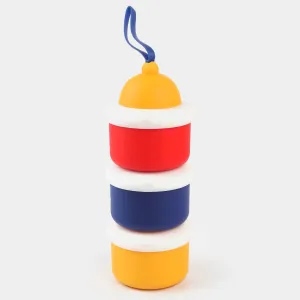 3 LAYERS BABY MILK POWDER CONTAINER
