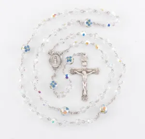 6mm Australian Crystal Rosary