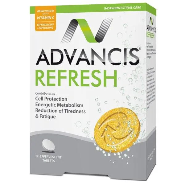 Advancis - Refresh