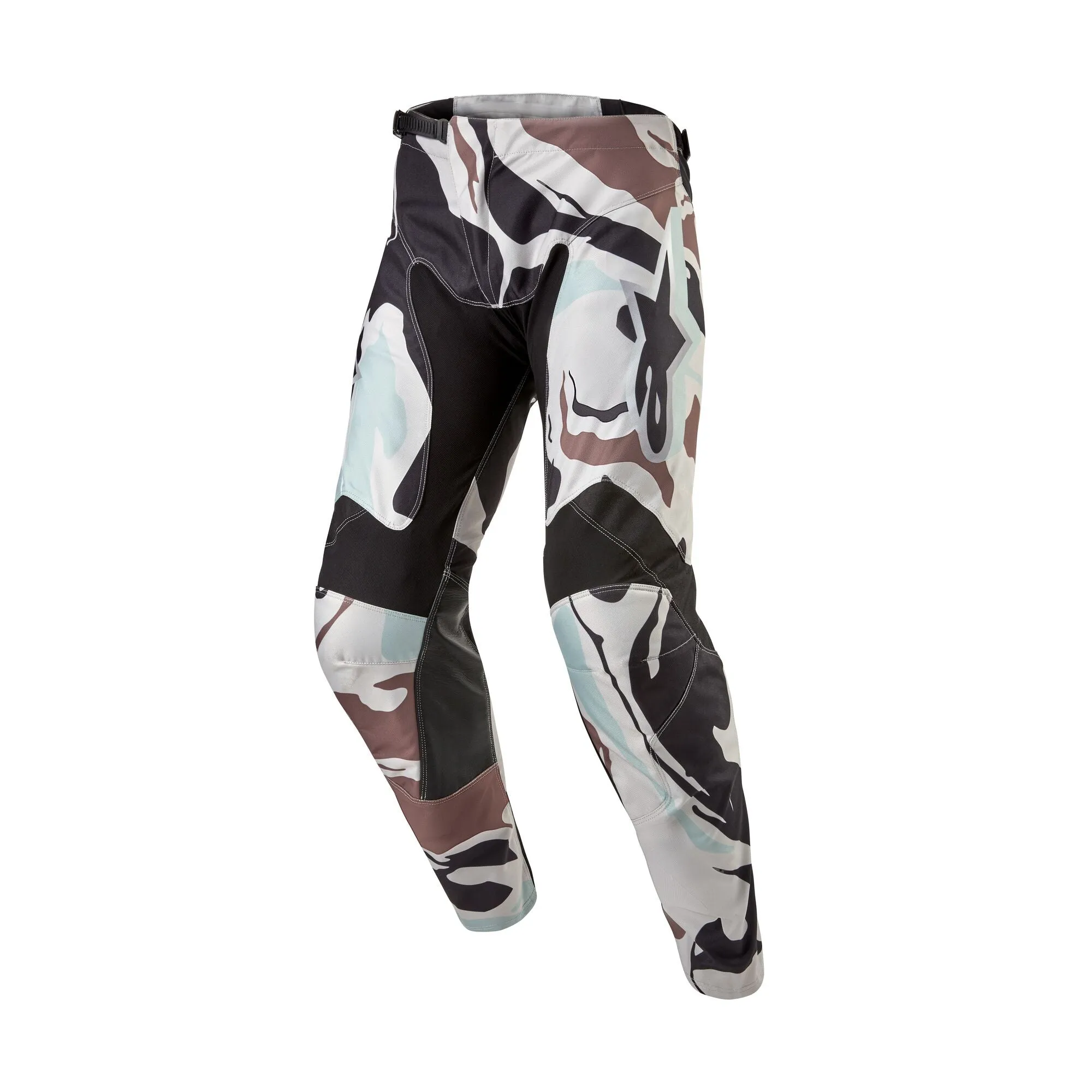 Alpinestars Racer Tactical Iron Camo Dust Gray Combo