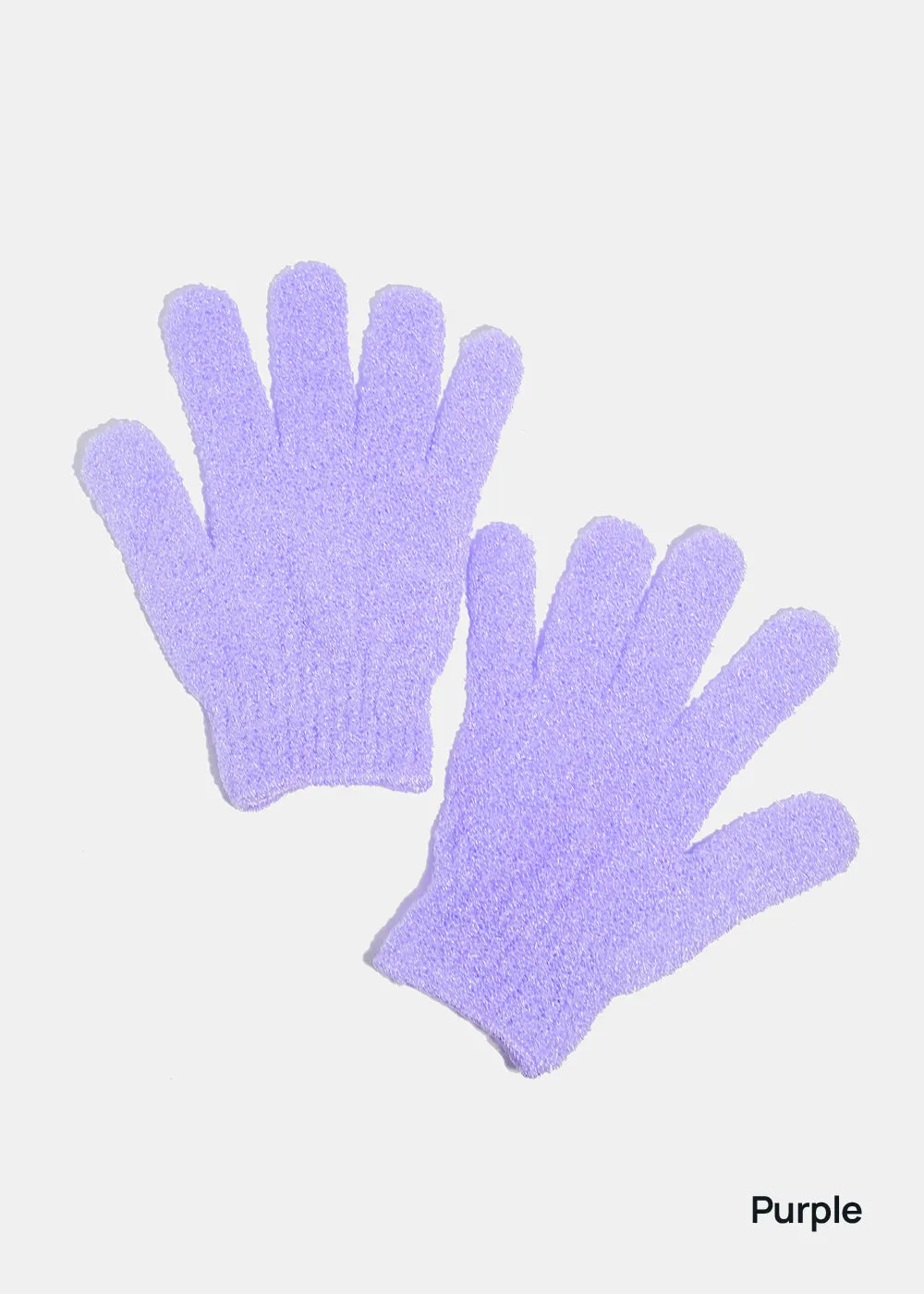 AOA Exfoliating Bath Gloves