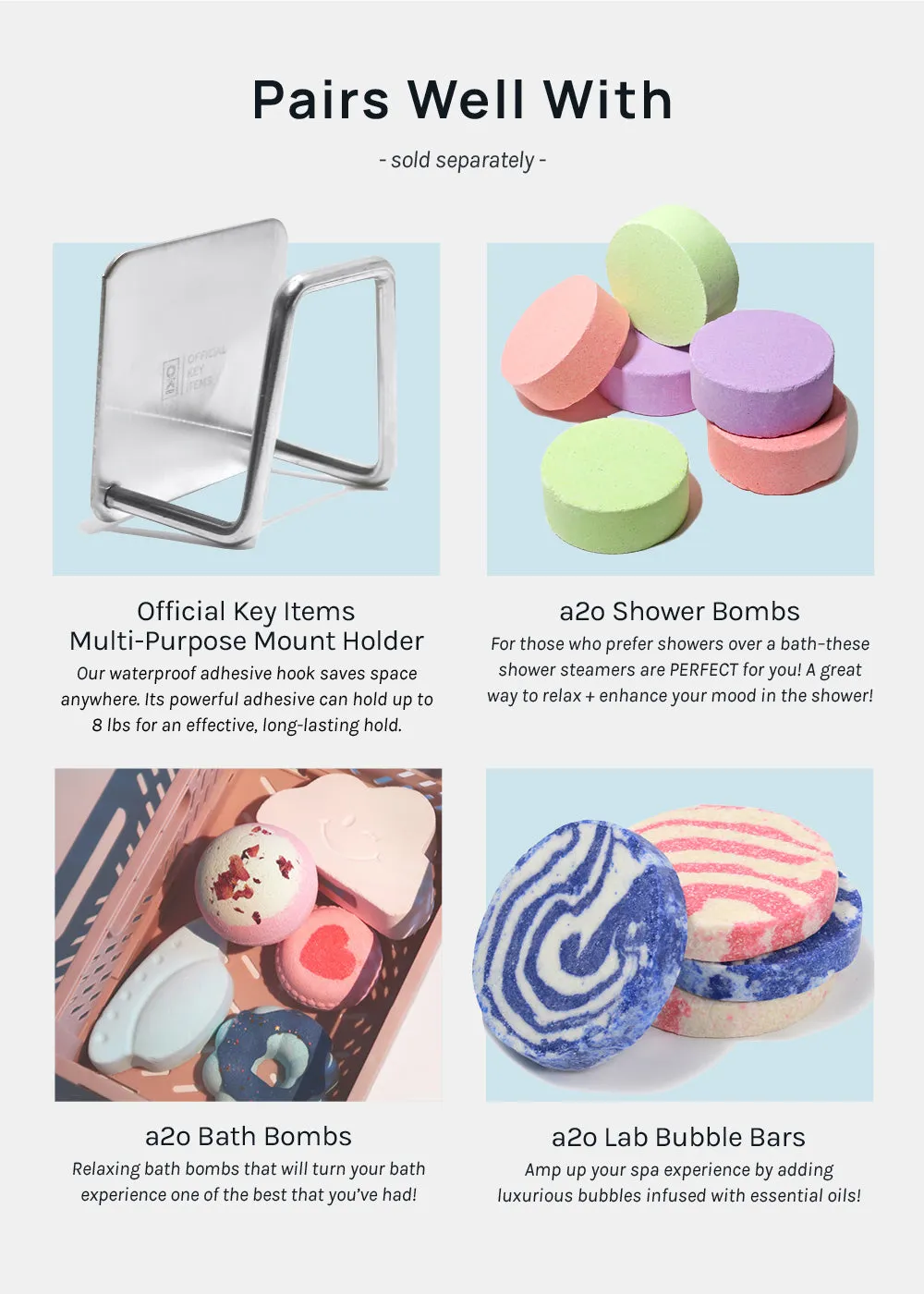 AOA Exfoliating Bath Gloves