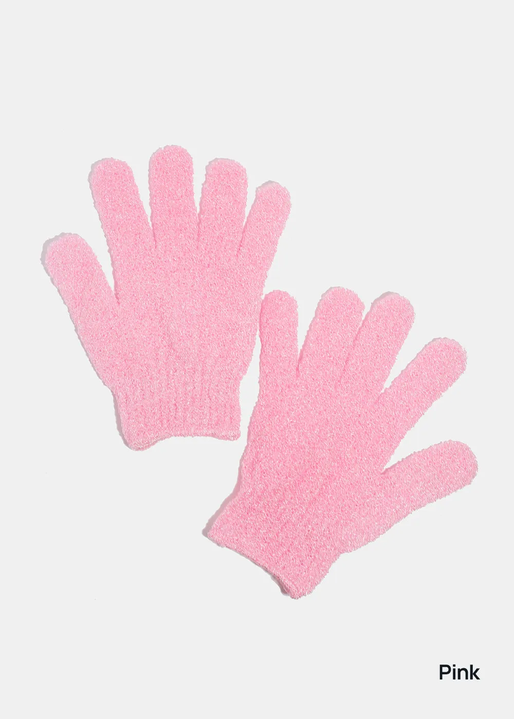 AOA Exfoliating Bath Gloves