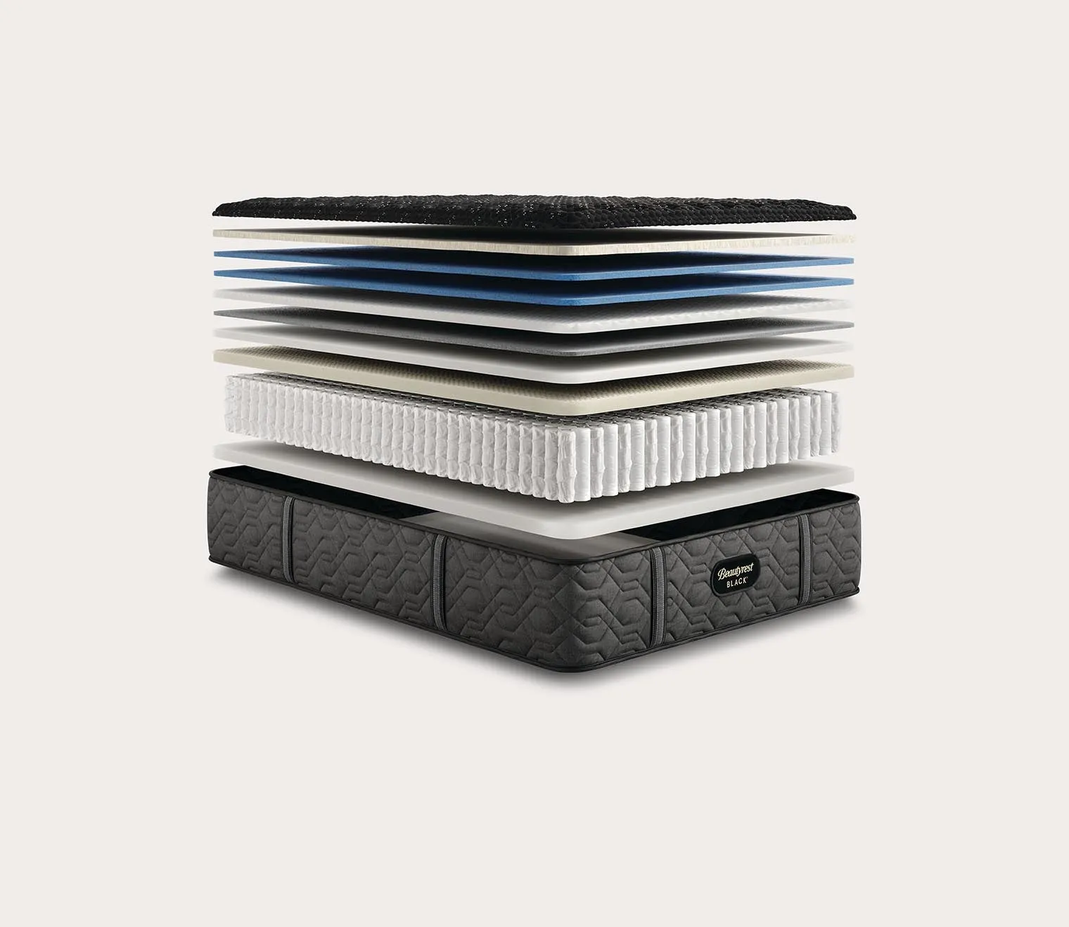 Beautyrest Black Series Three Firm Mattress