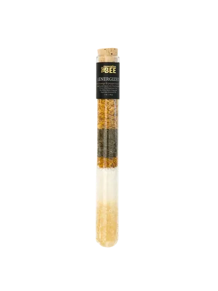 Bee Energized Sweet Orange & Peppermint bath Soak