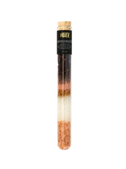 Bee invigorated Grapefruit Bath Soak