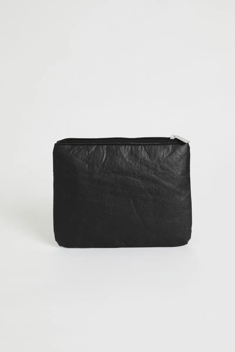 Black 8 Pack Brush Set