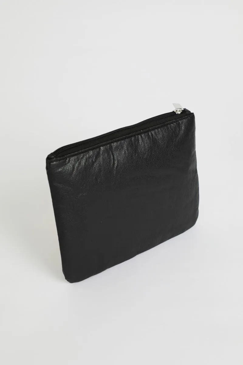 Black 8 Pack Brush Set