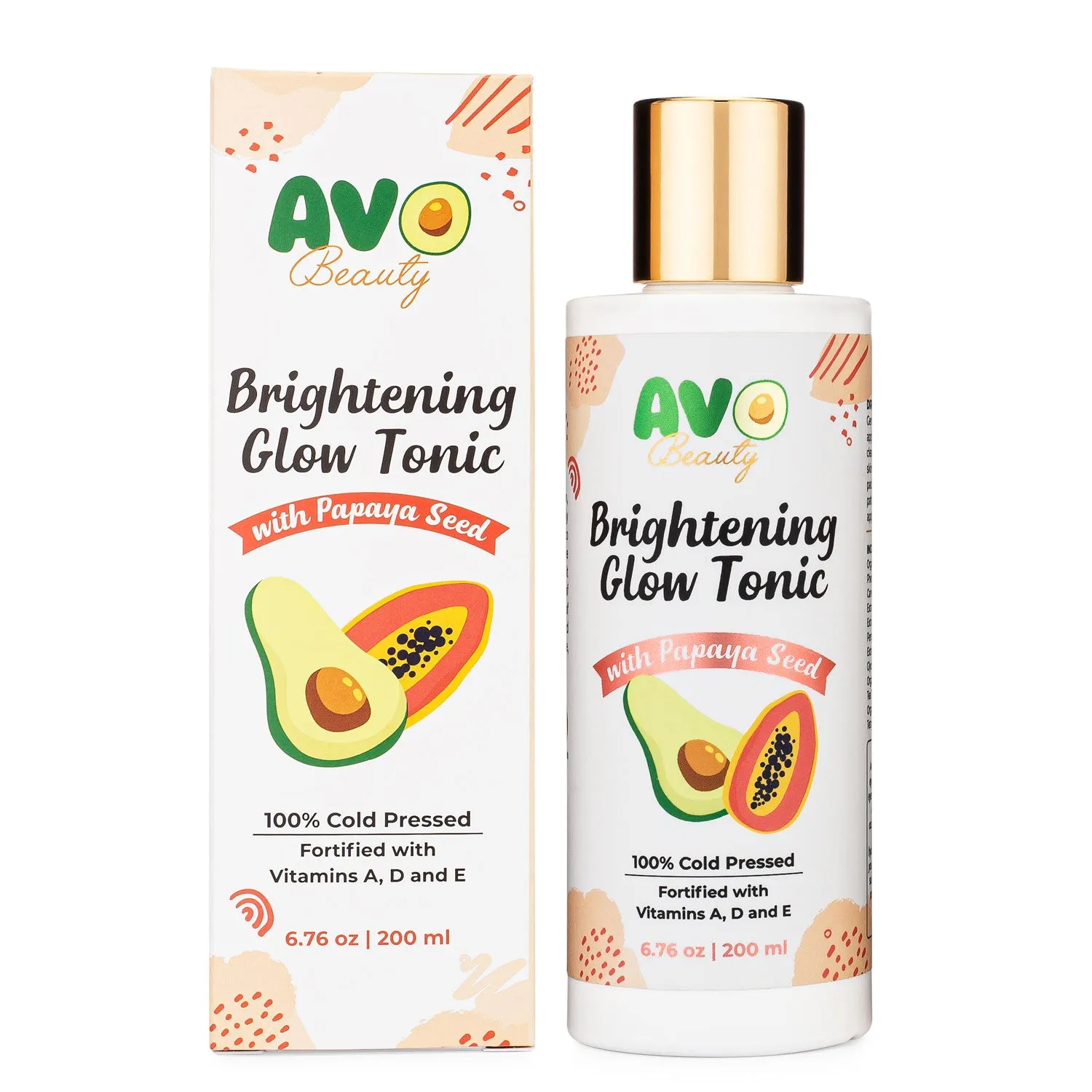 Brightening Glow Tonic
