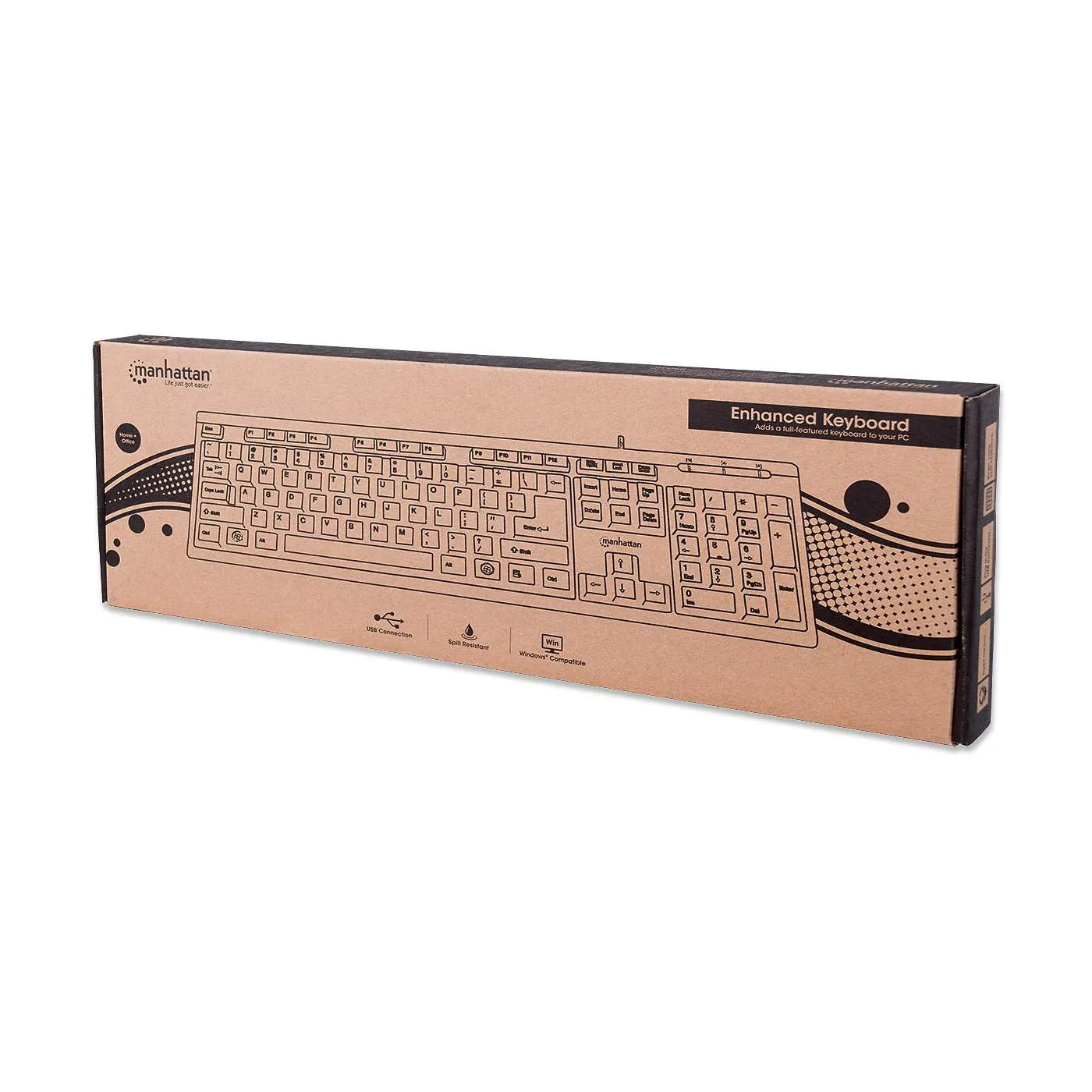 Enhanced Keyboard
