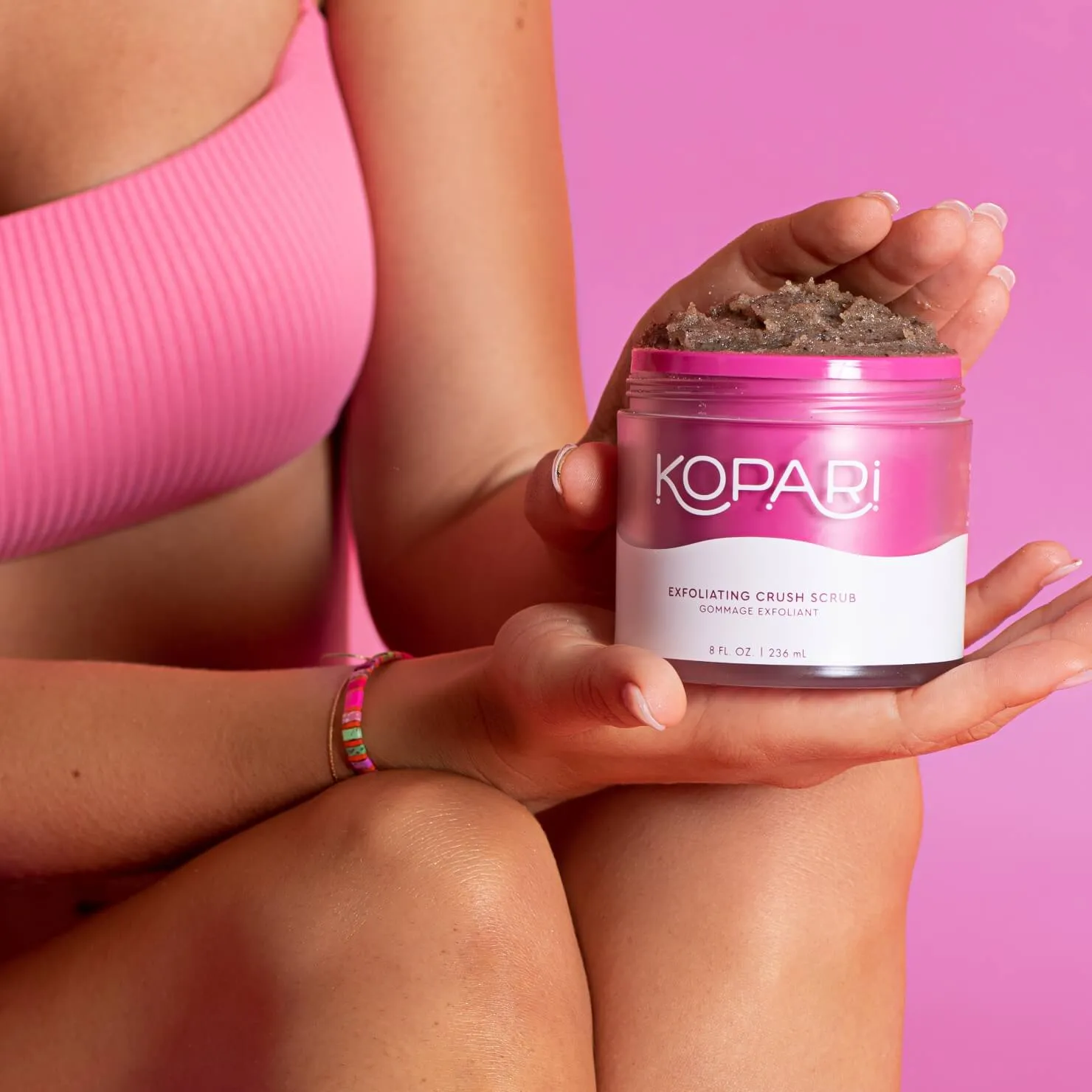 Exfoliating Crush Scrub