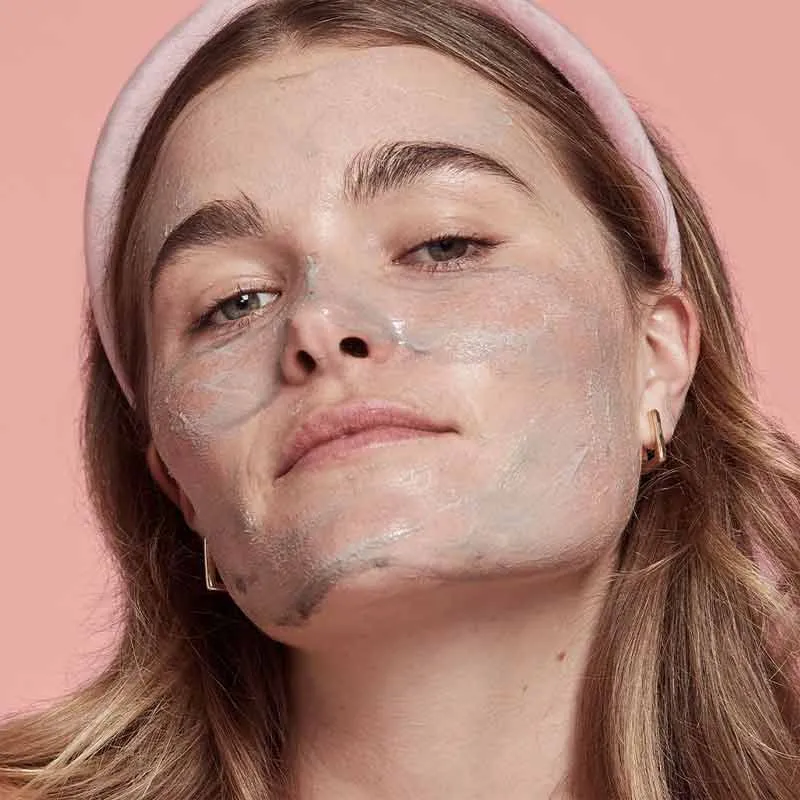 Frank Body Charcoal Face Cleanser