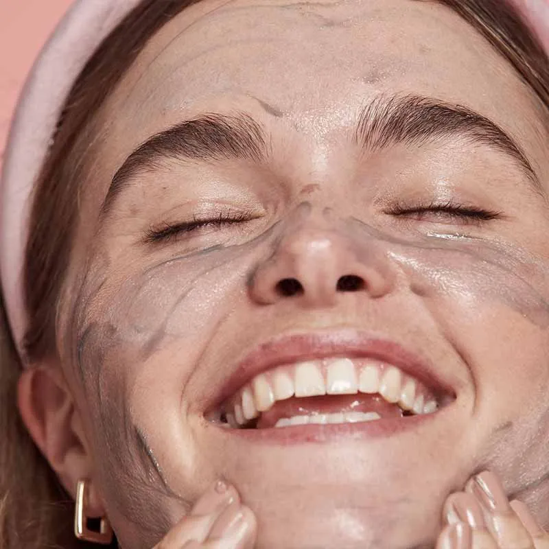 Frank Body Charcoal Face Cleanser
