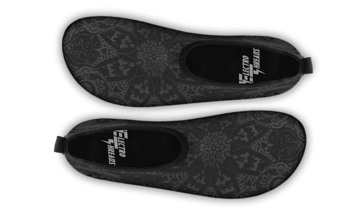 Ghost Mandala Barefoot Shoes