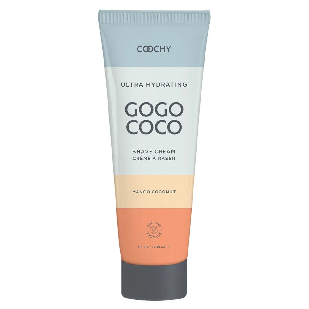 Gogo Coco Mando Coconut Shave Cream