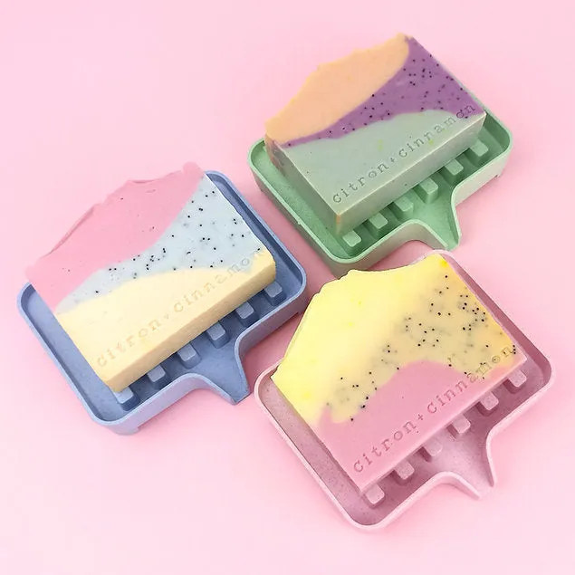 Lavender & Patchouli Soap Bar