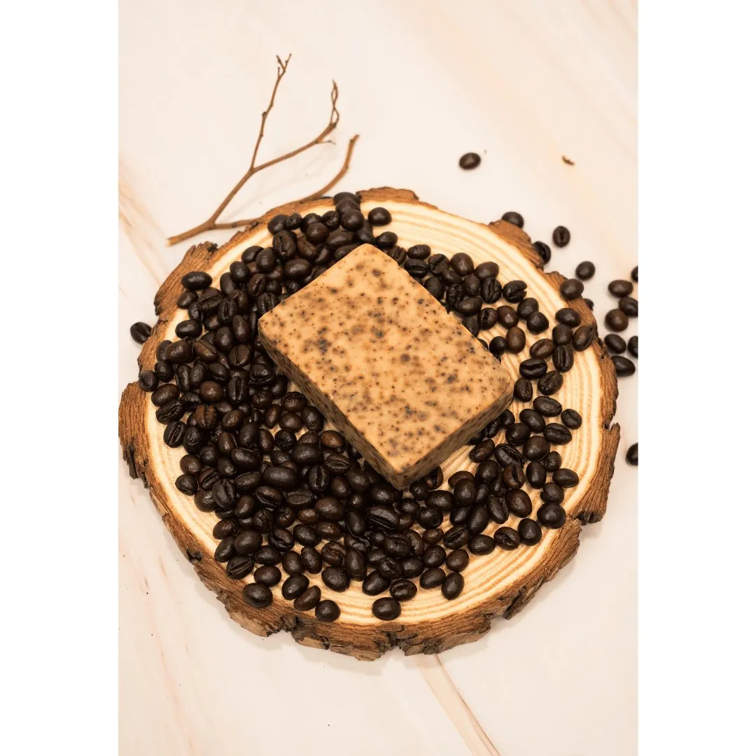 Rejuvenating Coffee Bar- 110g