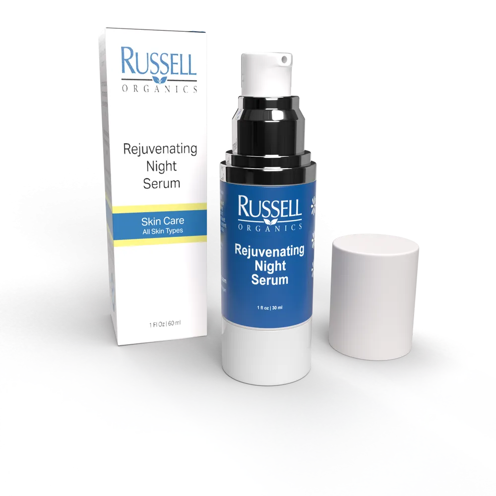 Rejuvenating Night Serum