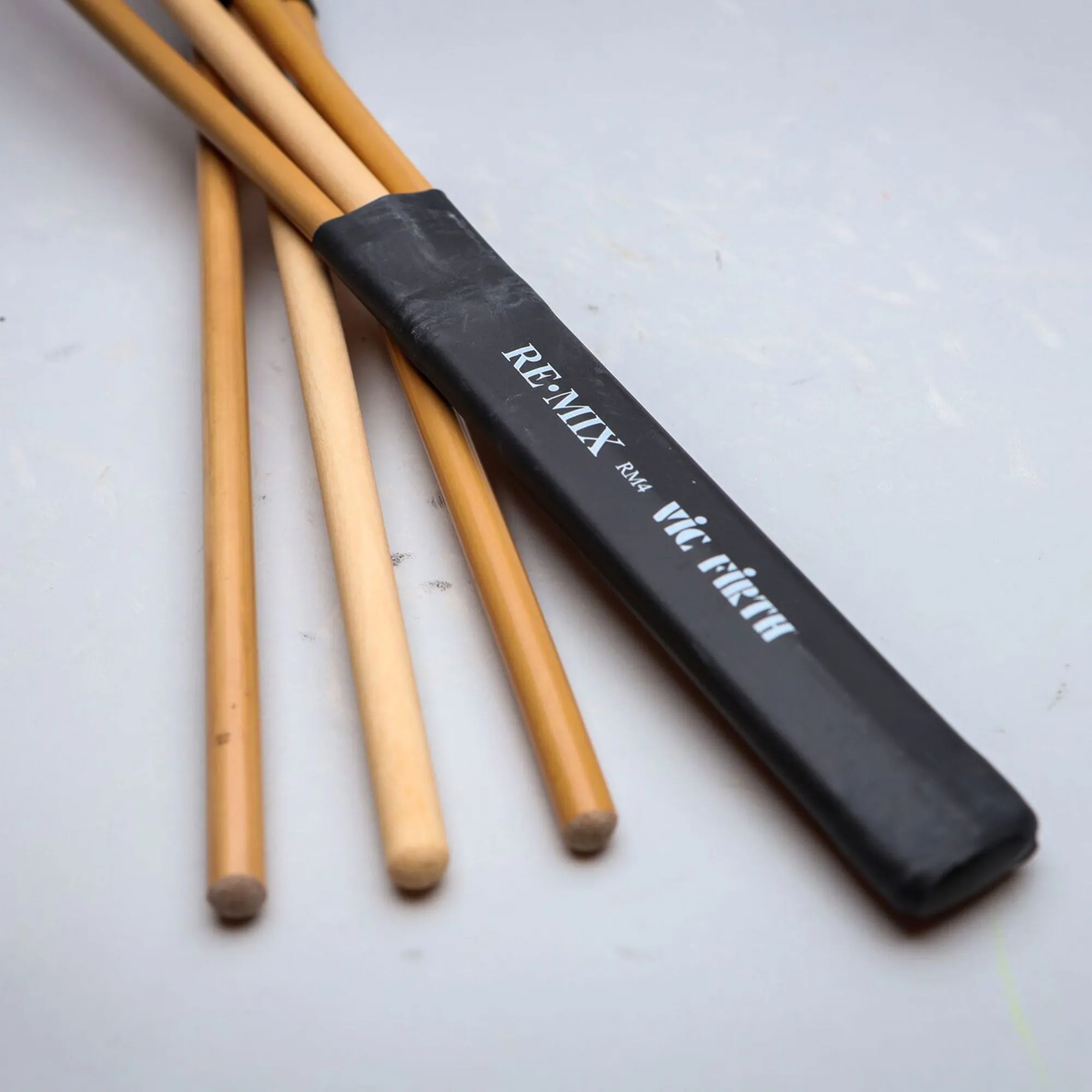RE·MIX - Rattan/Birch Brushes