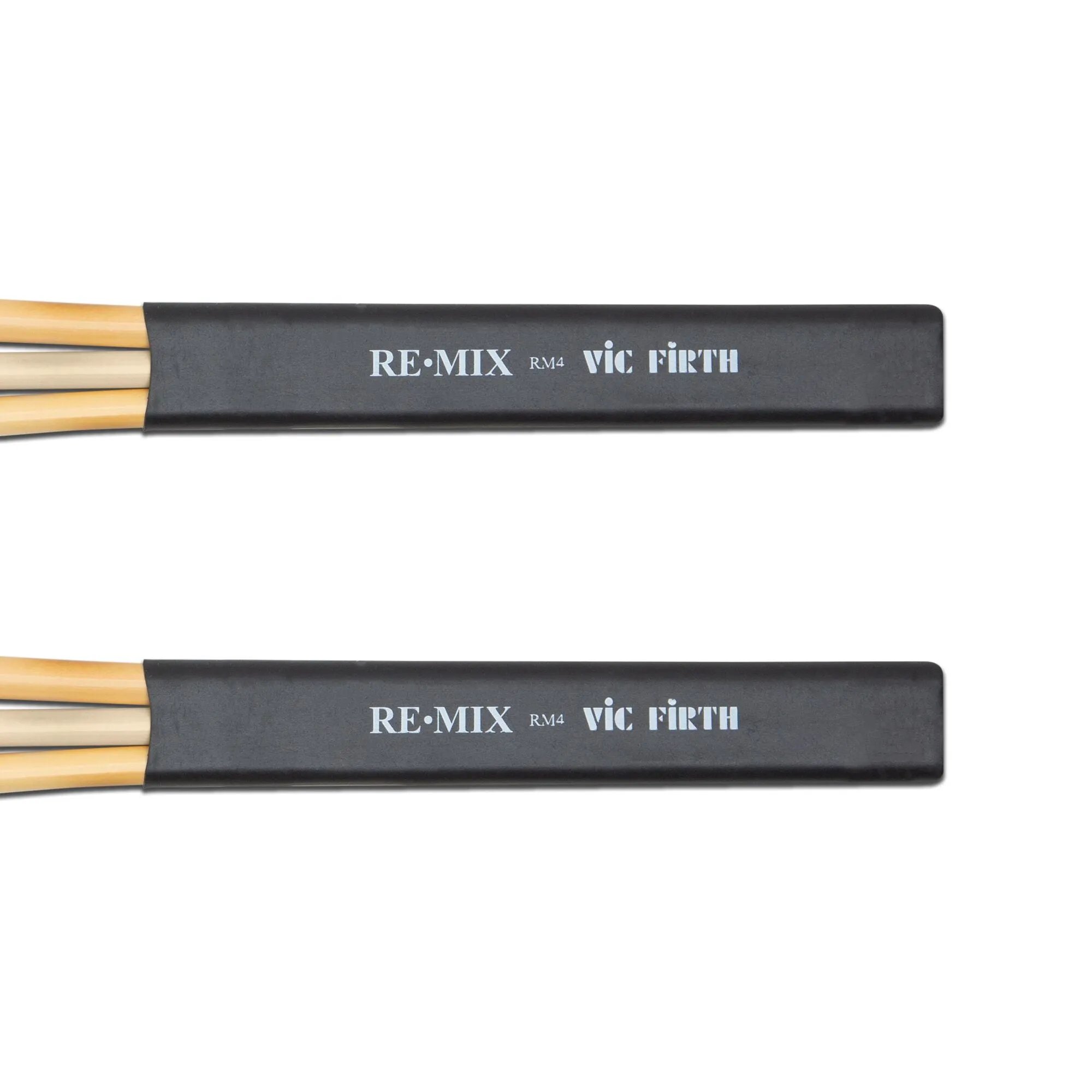 RE·MIX - Rattan/Birch Brushes