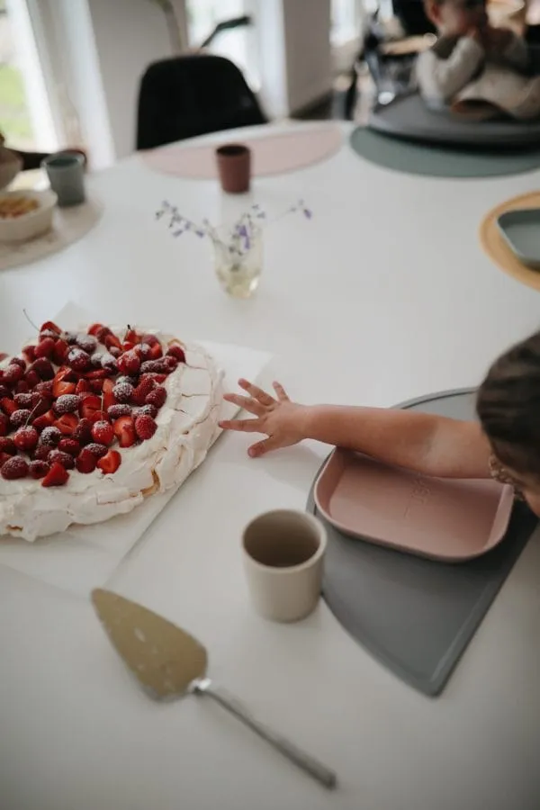 Silicone Place Mat (Planets)