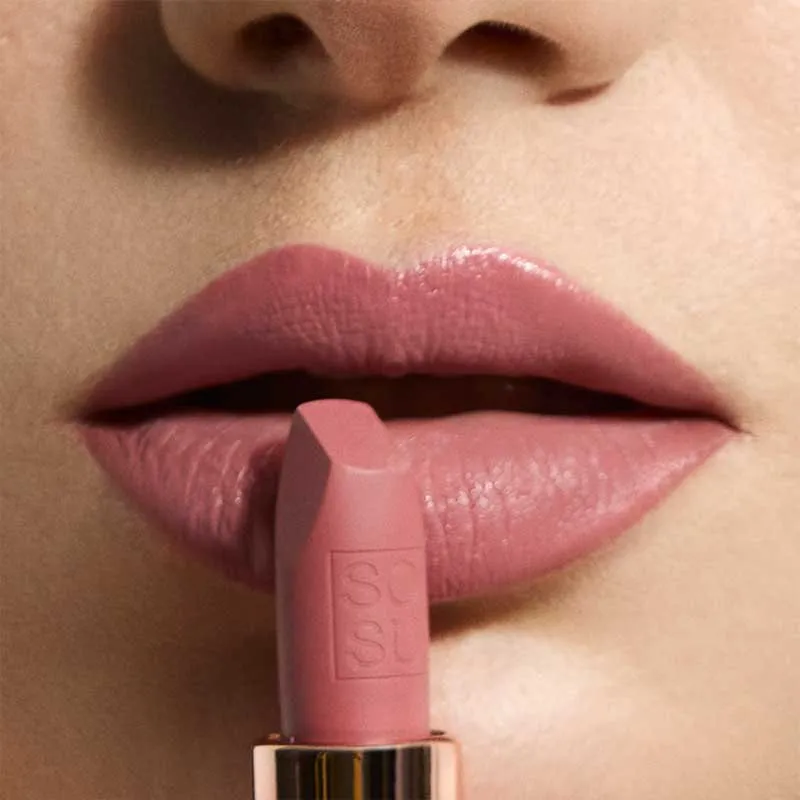 SOSU Cosmetics Satin Lipstick
