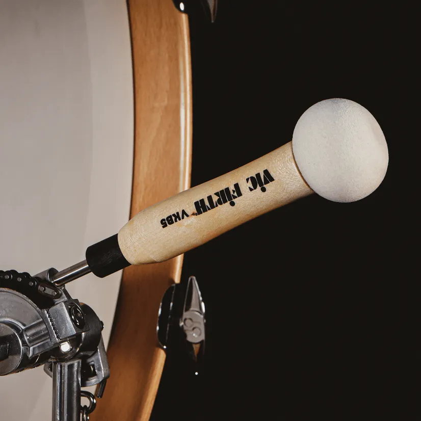 VicKick Beaters, Wood Shaft