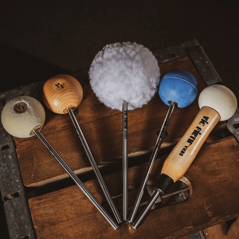 VicKick Beaters, Wood Shaft