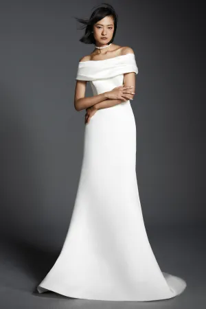 VRM402 - TIMELESS SATIN MERMAID