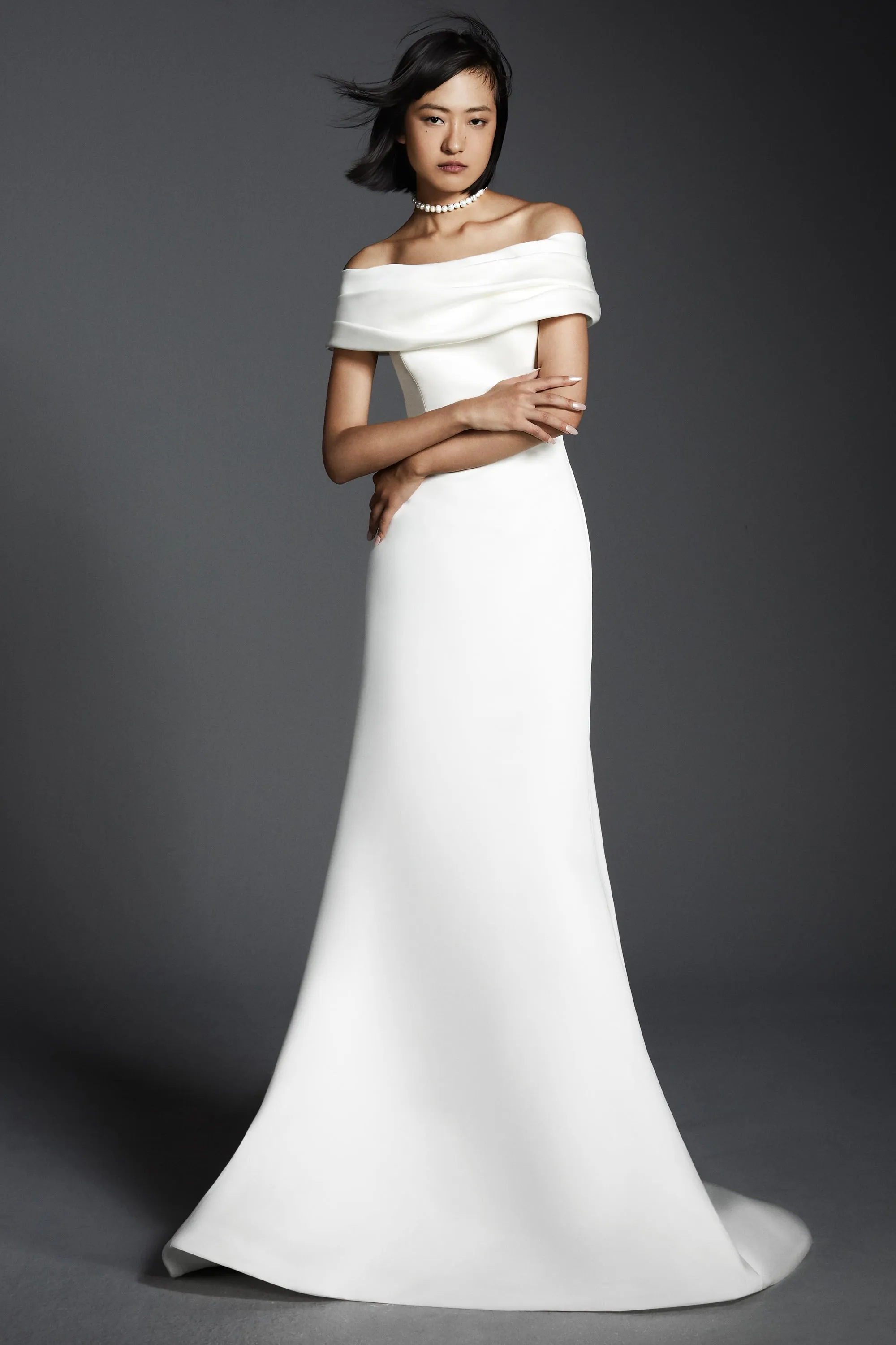 VRM402 - TIMELESS SATIN MERMAID